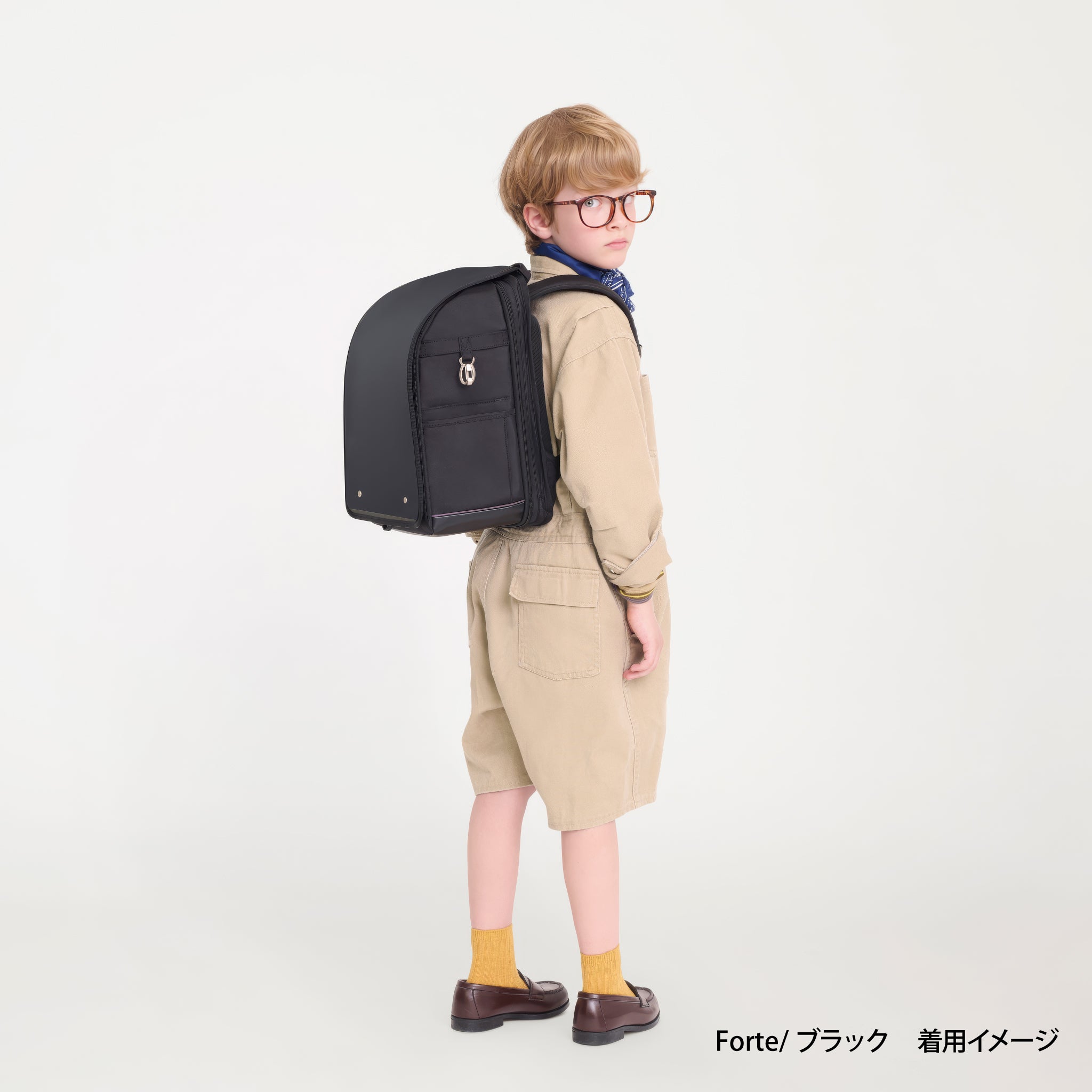NuLAND / ブラック Forte<フォルテ> Body-B