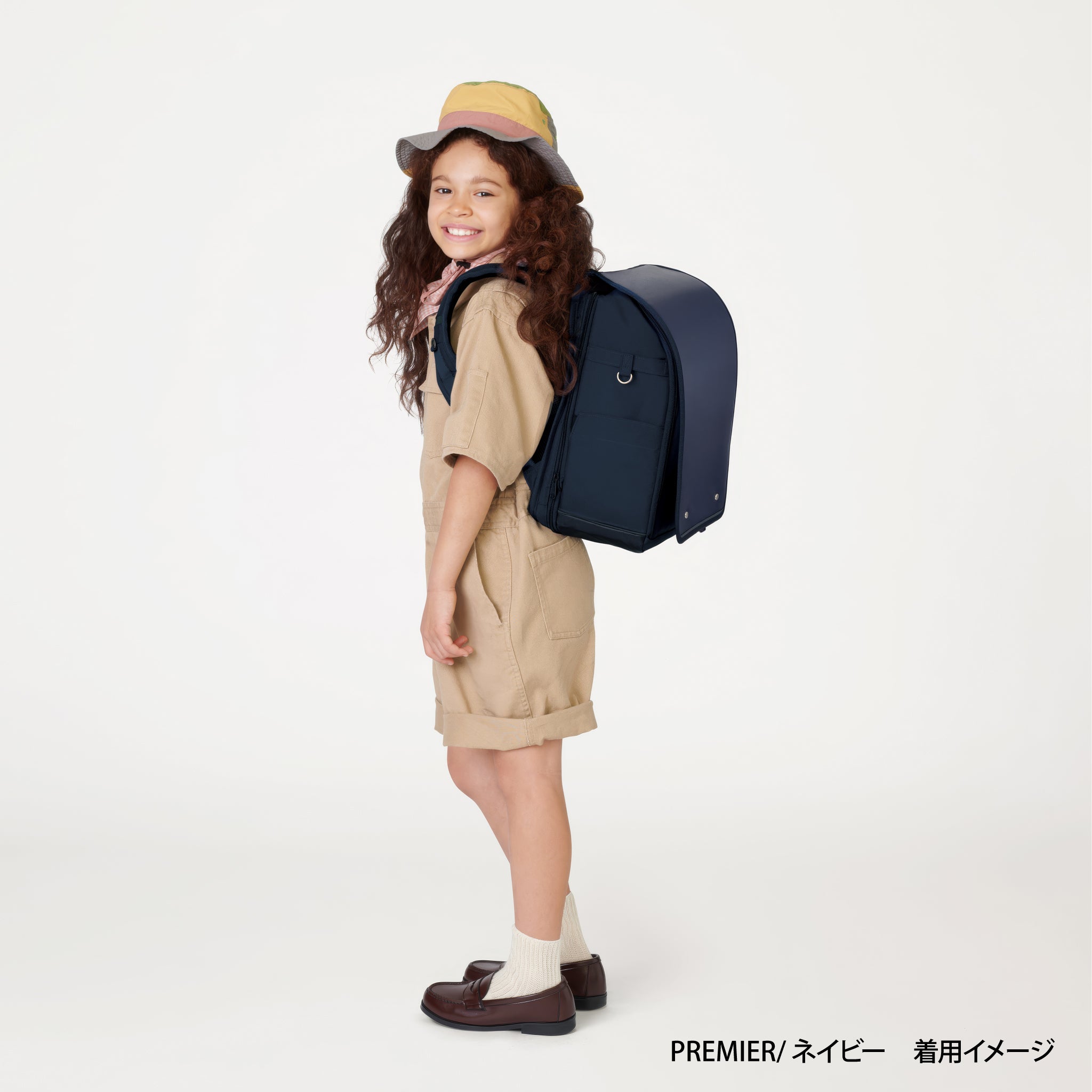 NuLAND / ネイビー PREMIER<プレミア> Body-B