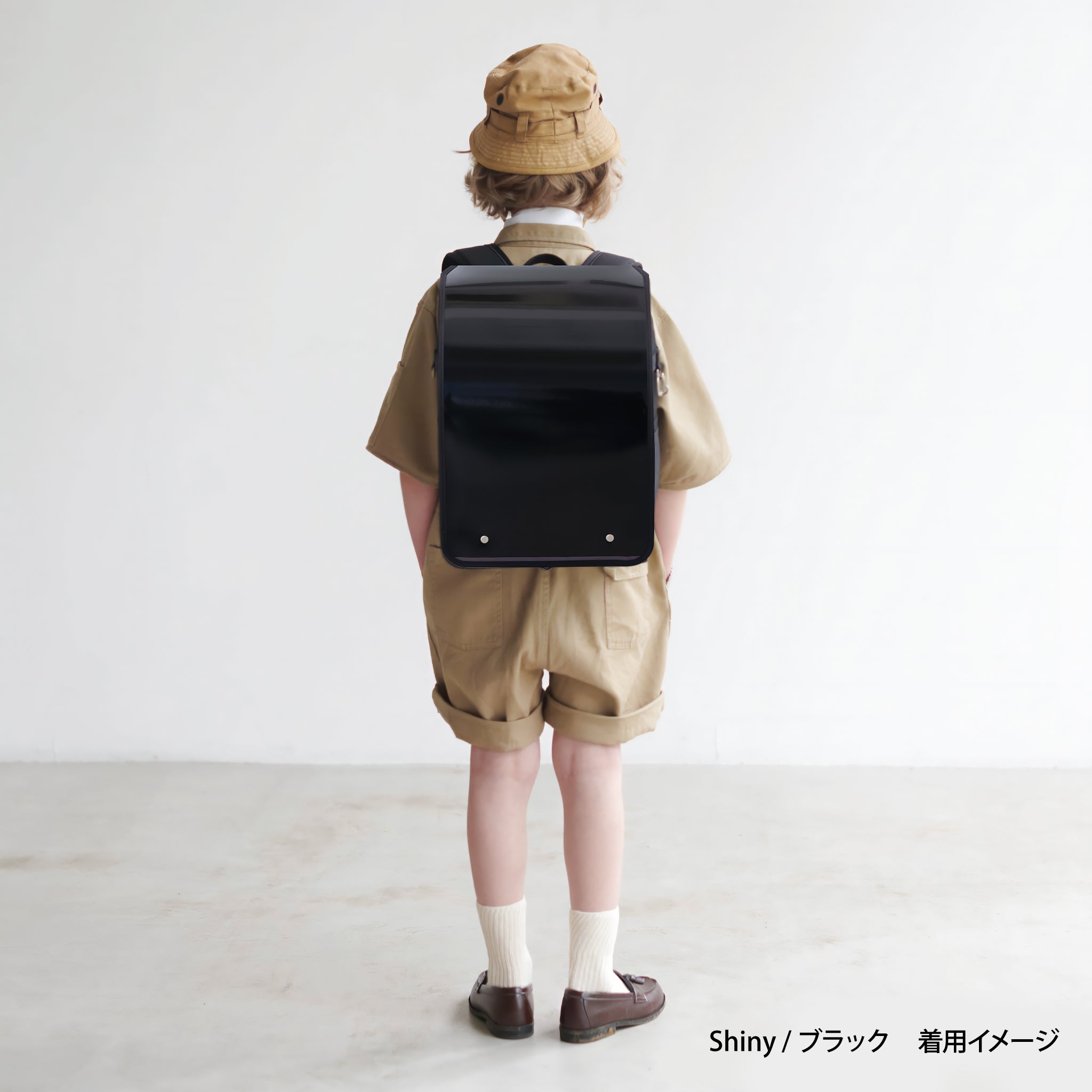 NuLAND / ブラック Shiny<シャイニー> Body-B