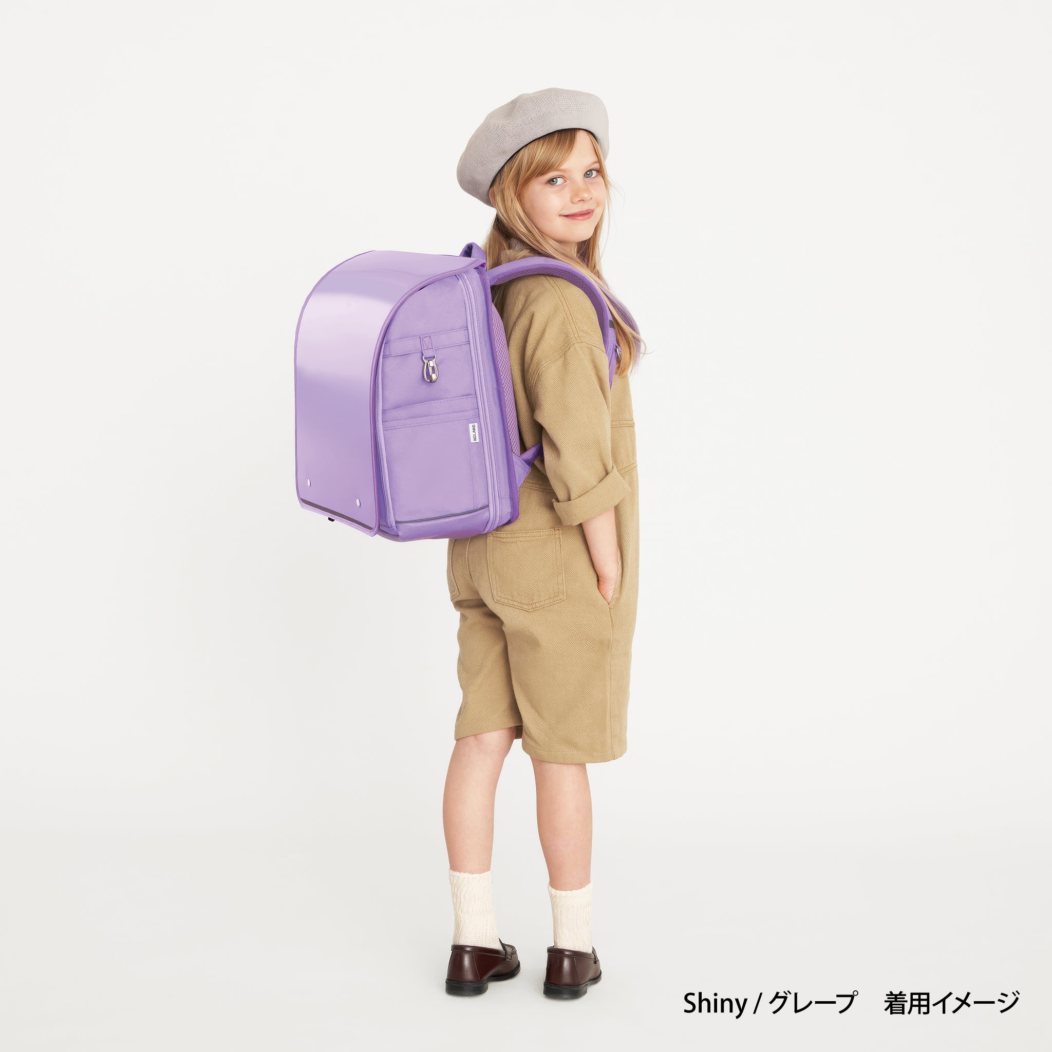 NuLAND / グレープ Shiny<シャイニー> Body-B