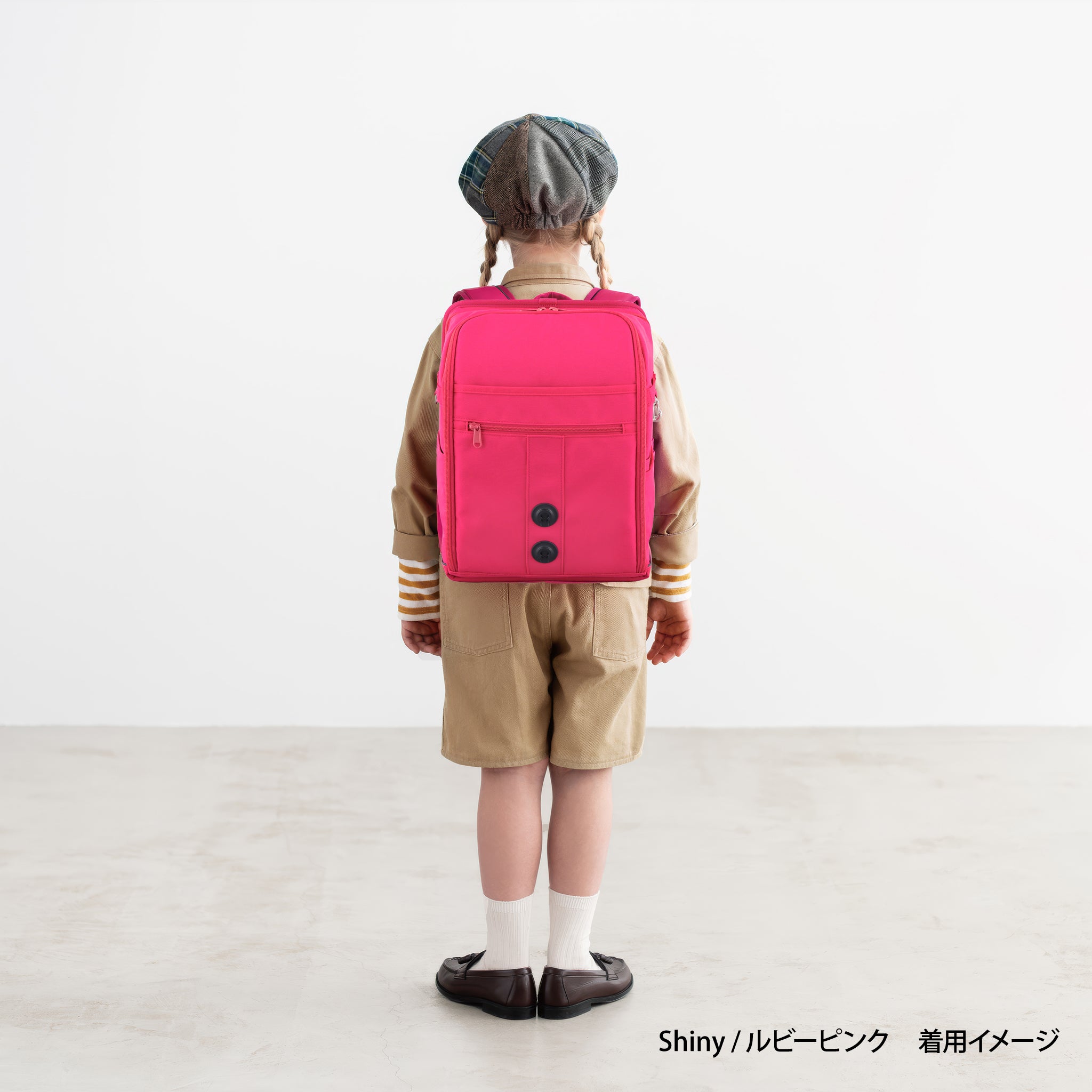 NuLAND / ルビーピンク Shiny<シャイニー> Body-A