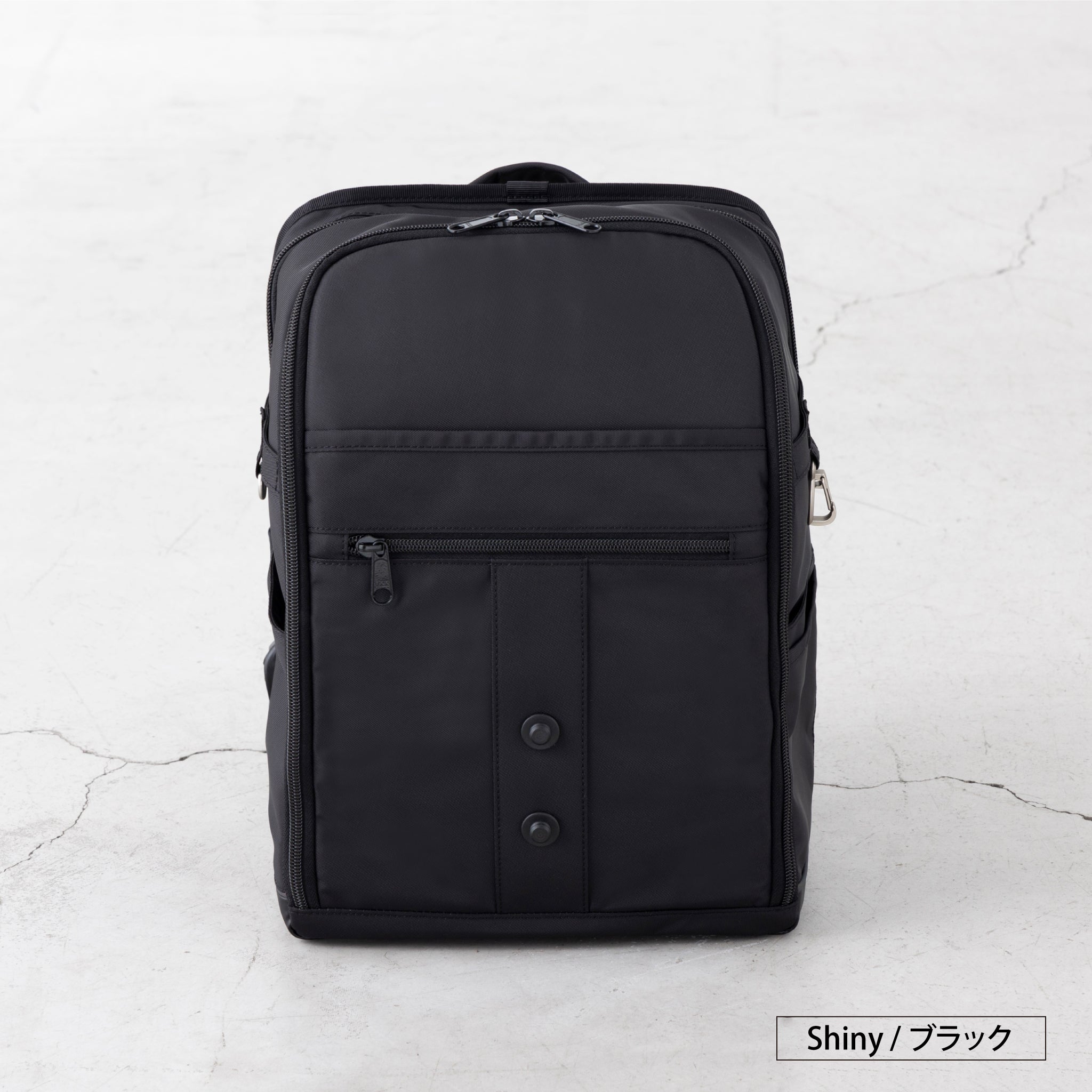 NuLAND / ブラック Shiny<シャイニー> Body-B
