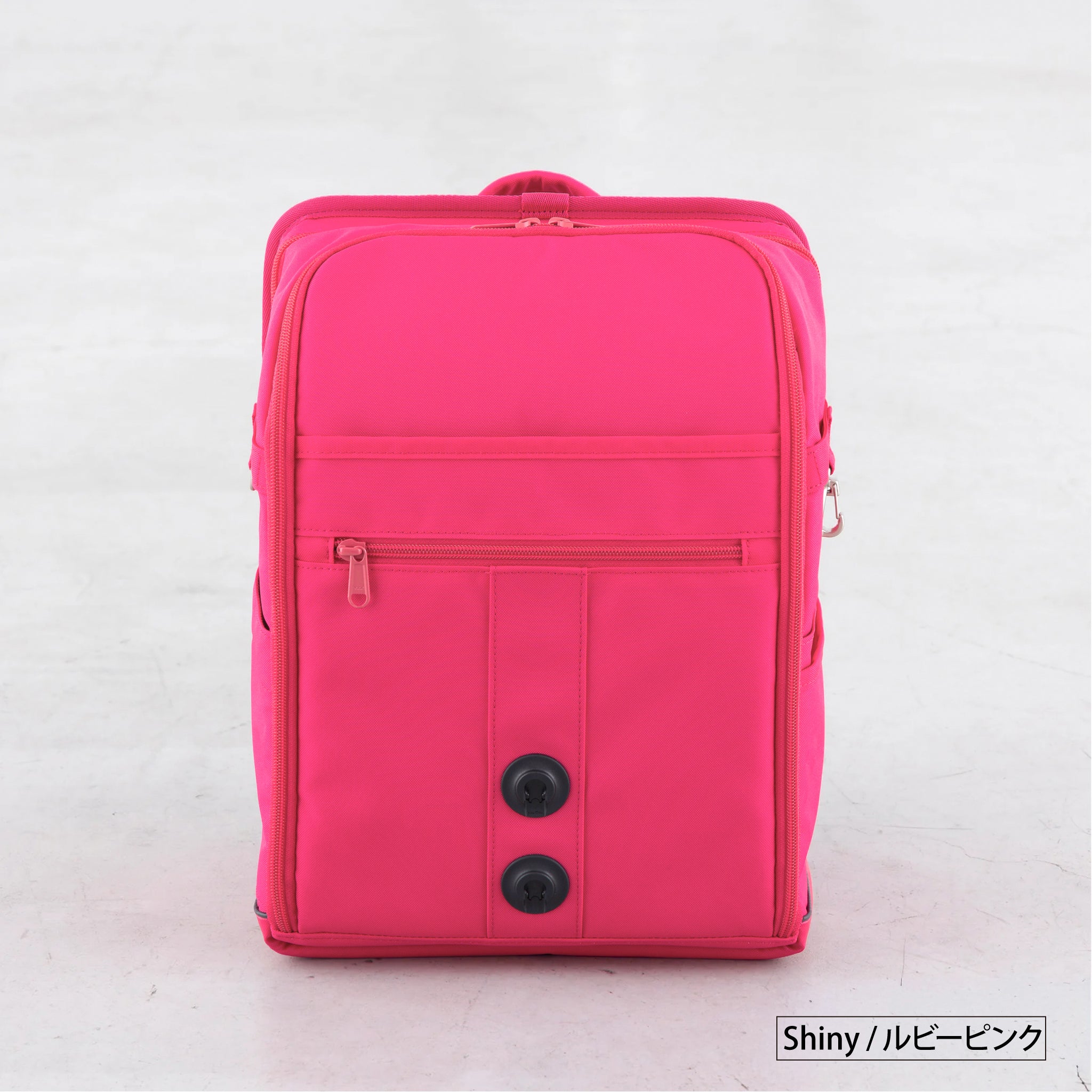 NuLAND / ルビーピンク Shiny<シャイニー> Body-A