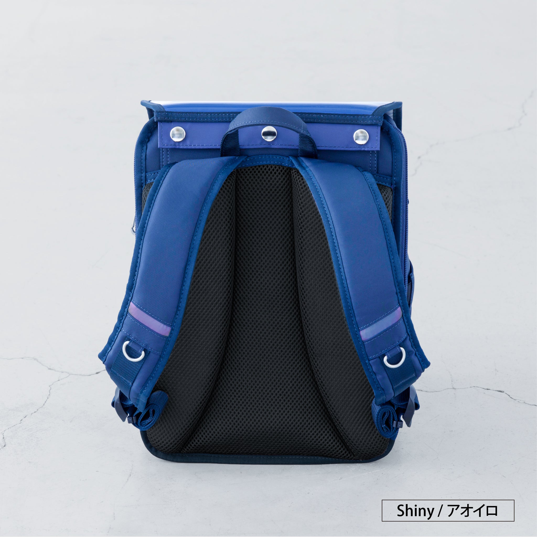NuLAND / アオイロ Shiny<シャイニー> Body-B
