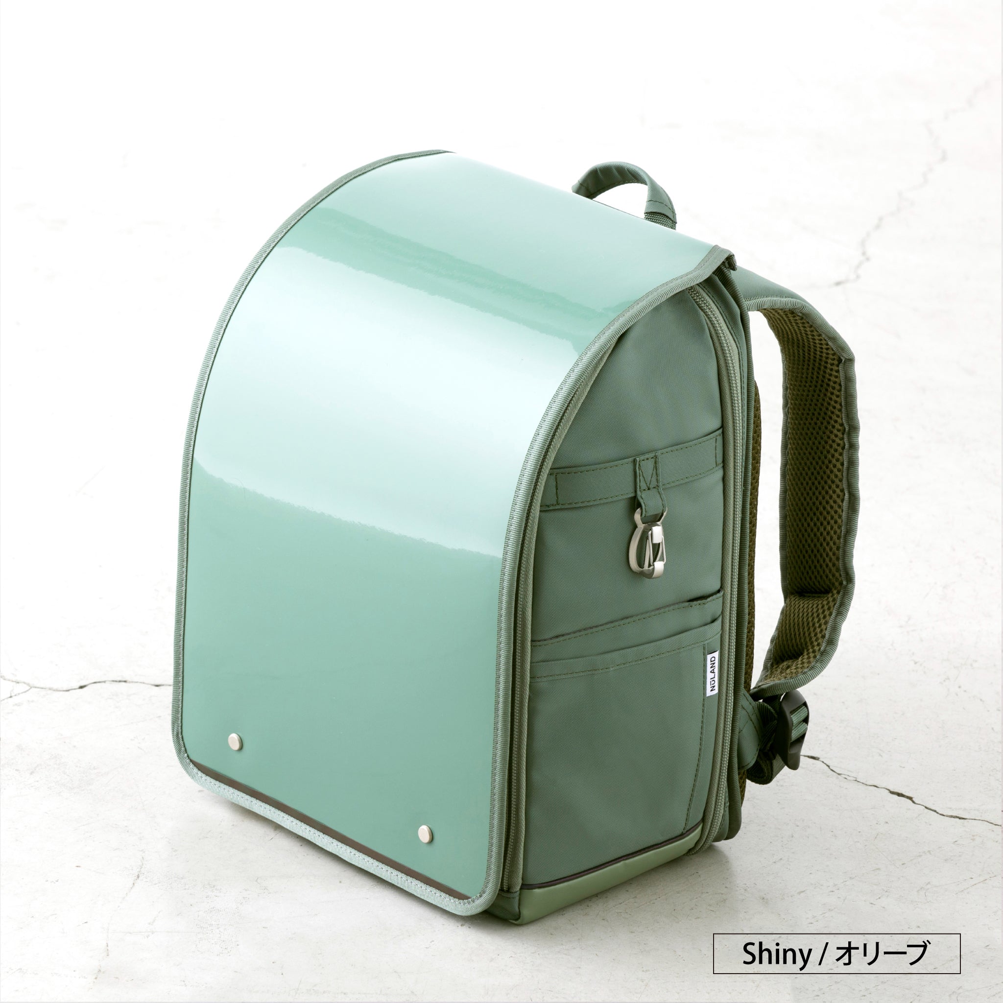 NuLAND / オリーブ Shiny<シャイニー> Body-B