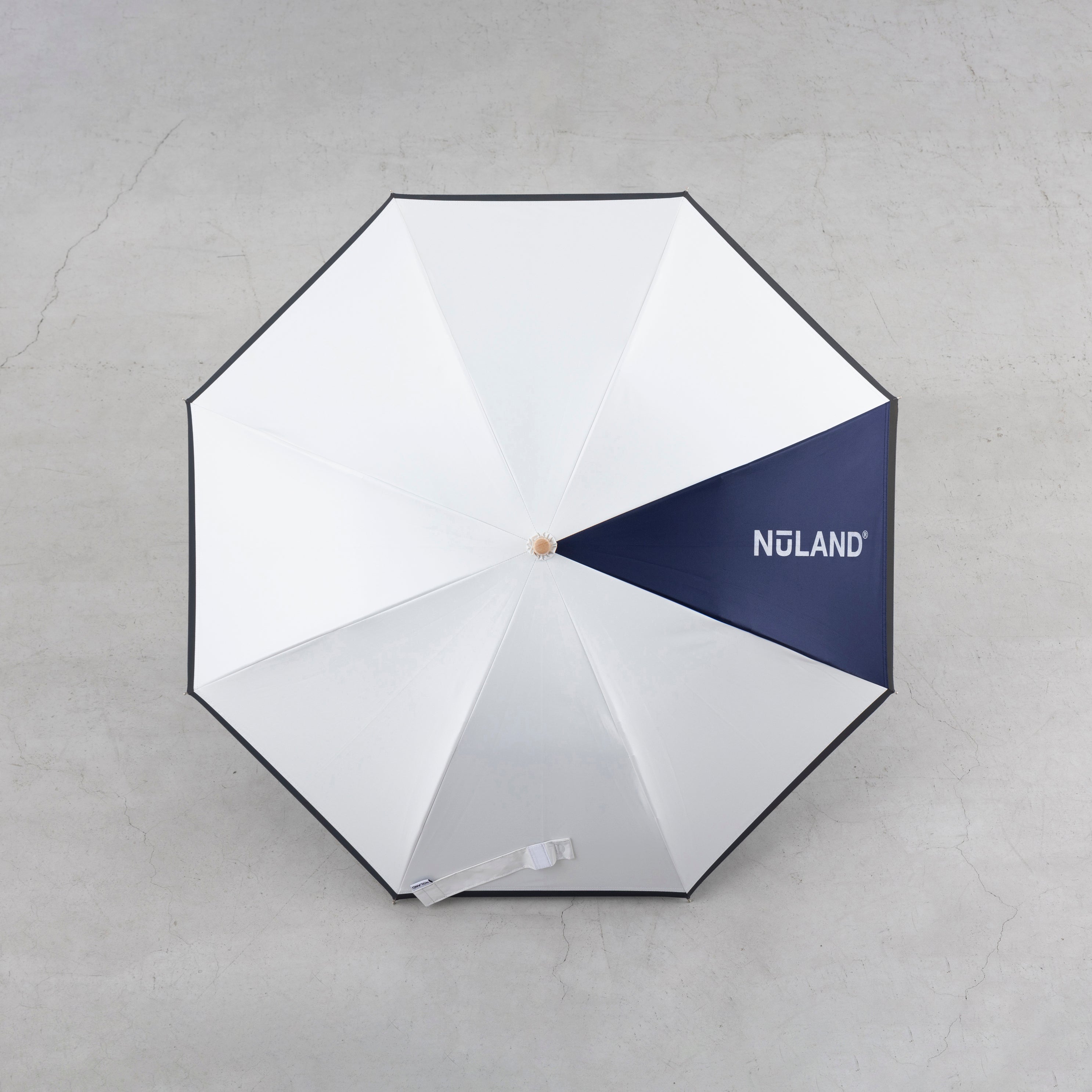NuLAND®︎ Umbrella ＜スポーツライン＞ ホワイト