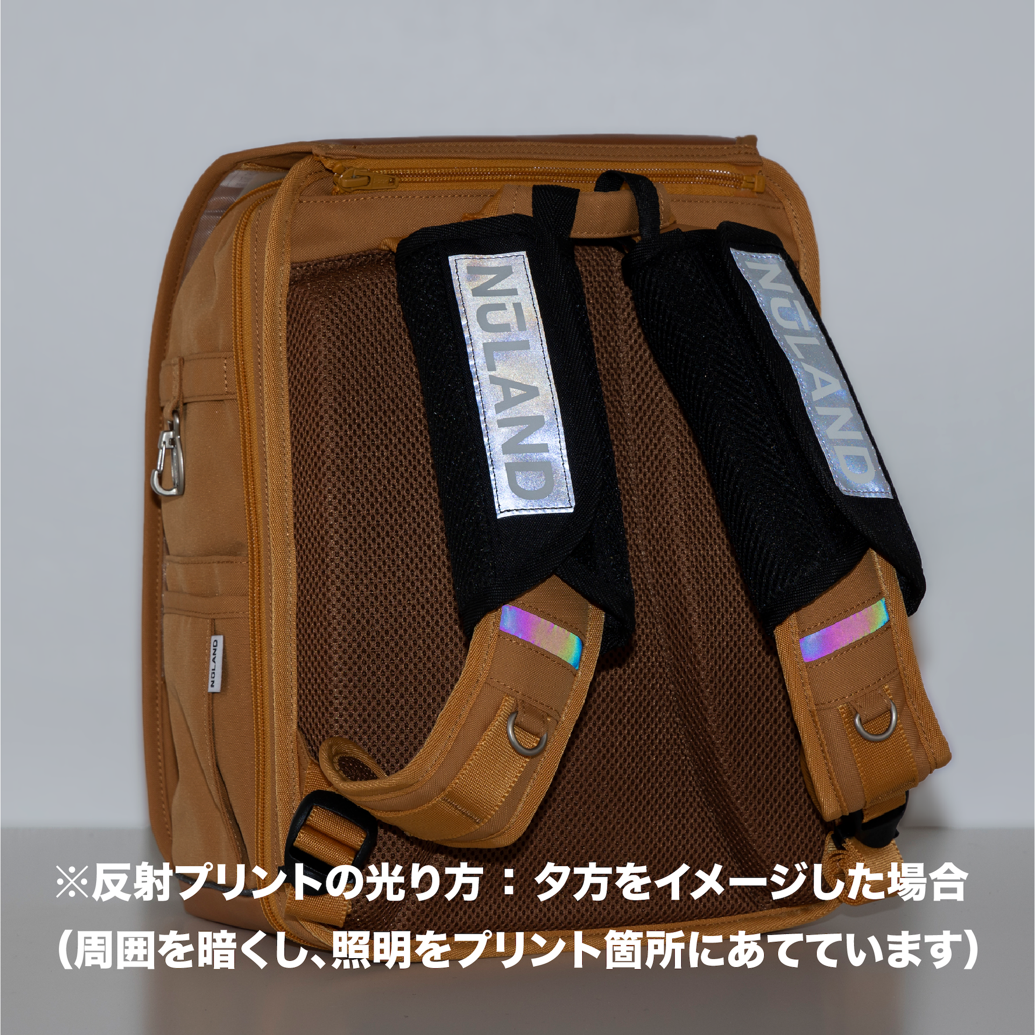 [即時納品] NuLAND® ショルダーパッド（左右1セット）