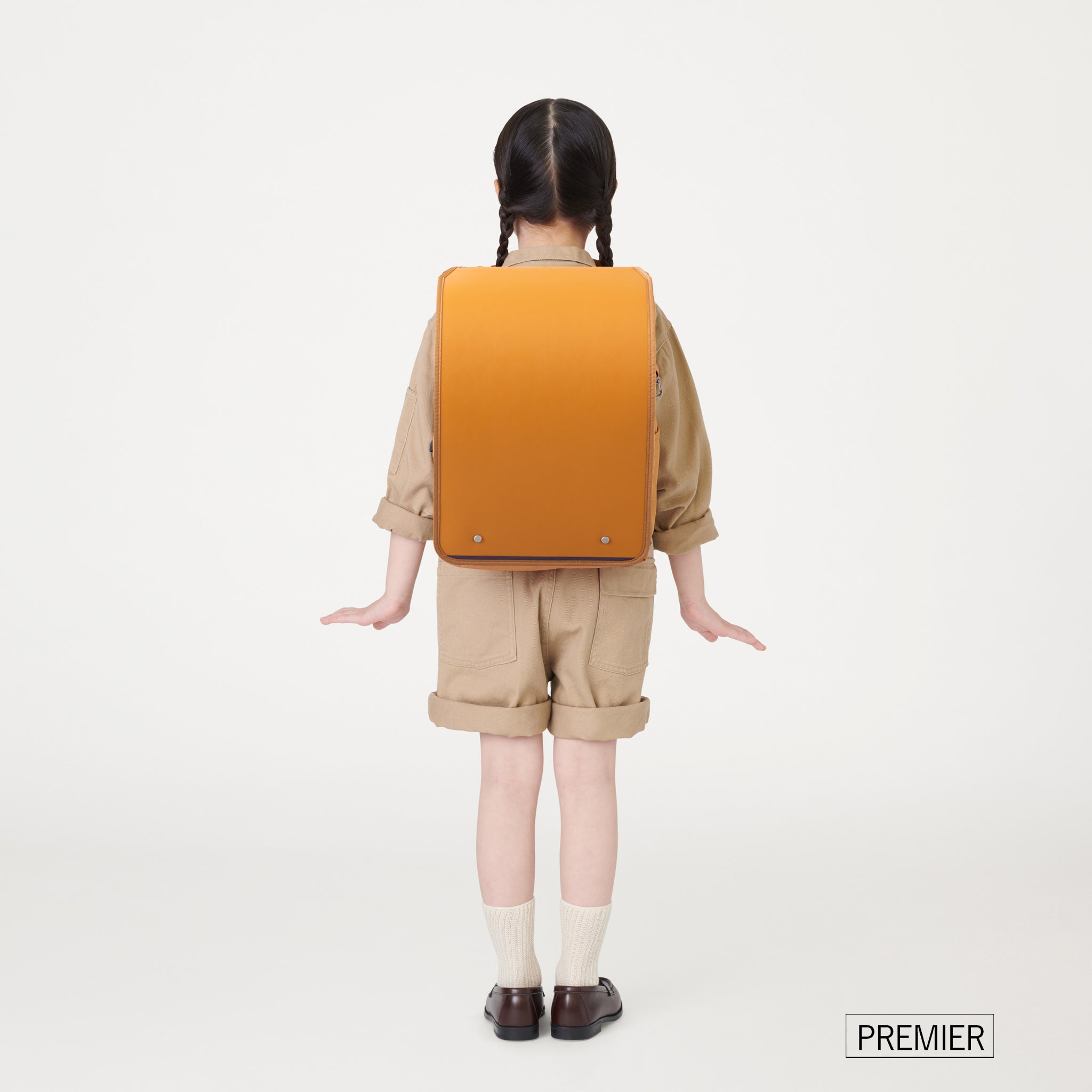 NuLAND / キャメル PREMIER＜プレミア＞ Body-A