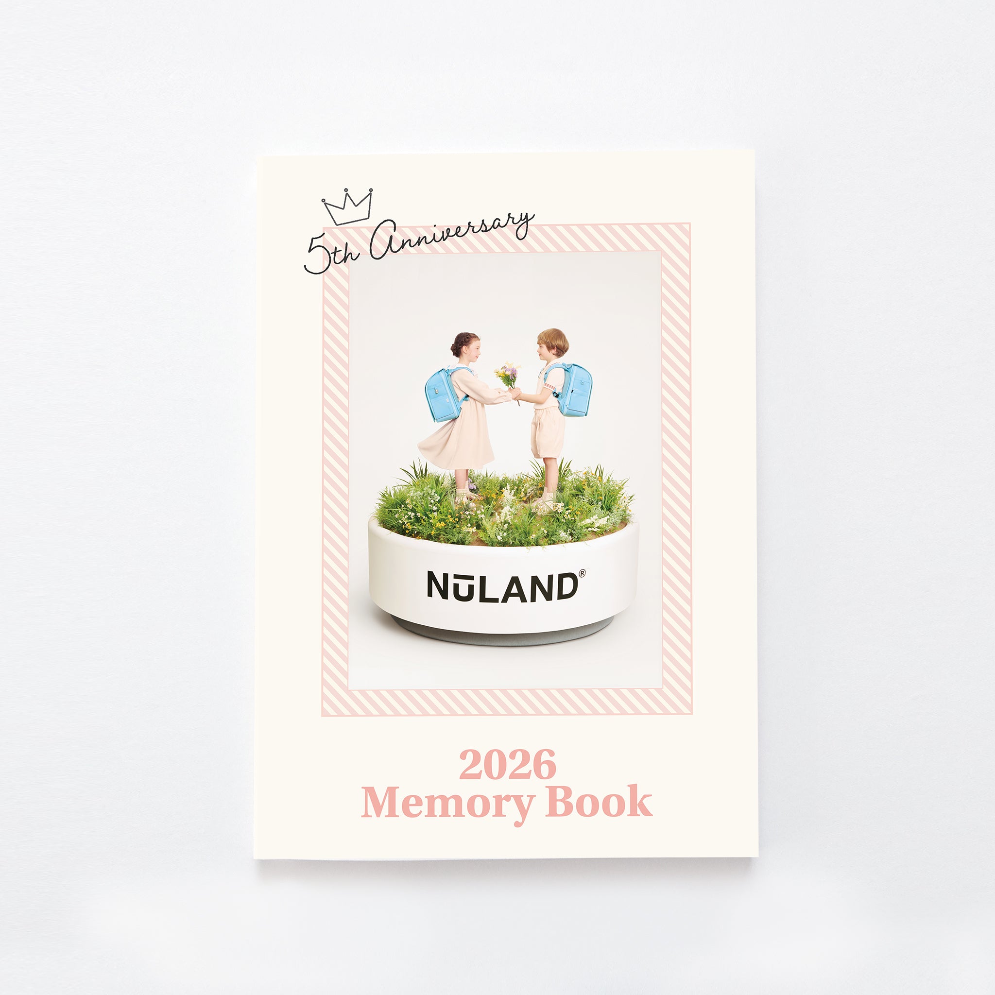 NuLAND®Memory Book‐2027年ご入学用ランドセル【送料無料クーポン付き】