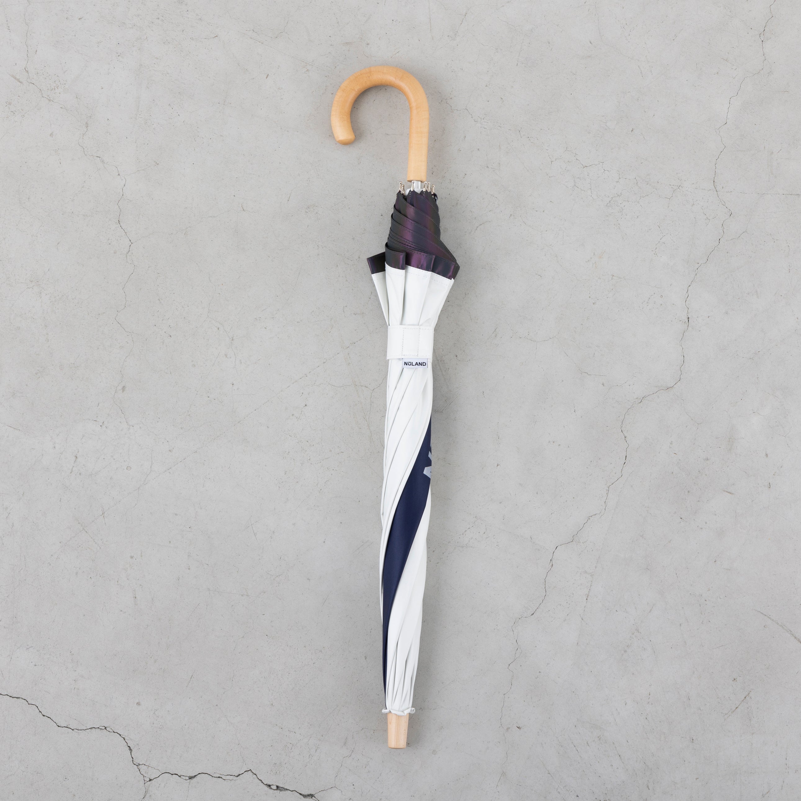 NuLAND®︎ Umbrella ＜スポーツライン＞ ホワイト
