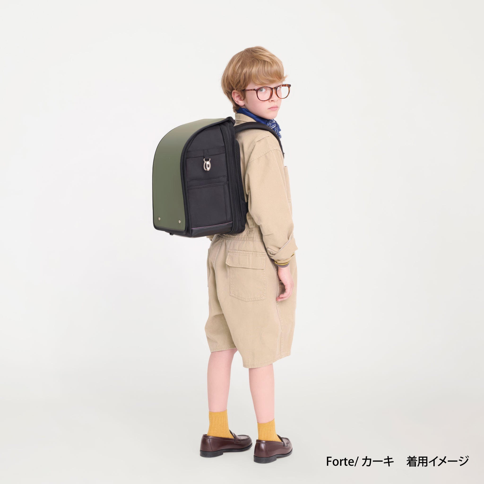 NuLAND / カーキ Forte＜フォルテ＞ Body-B