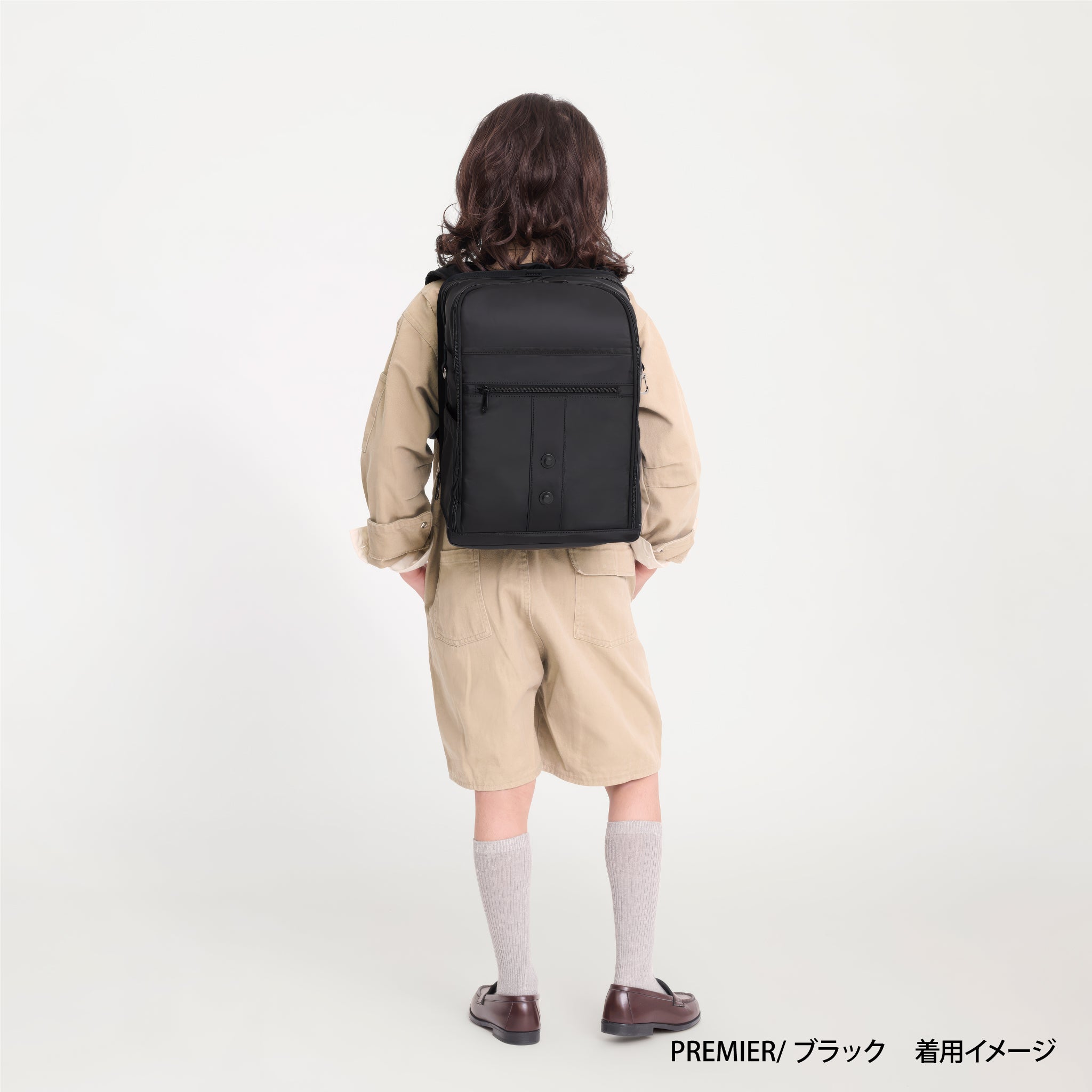 NuLAND / ブラック PREMIER＜プレミア＞ Body-B