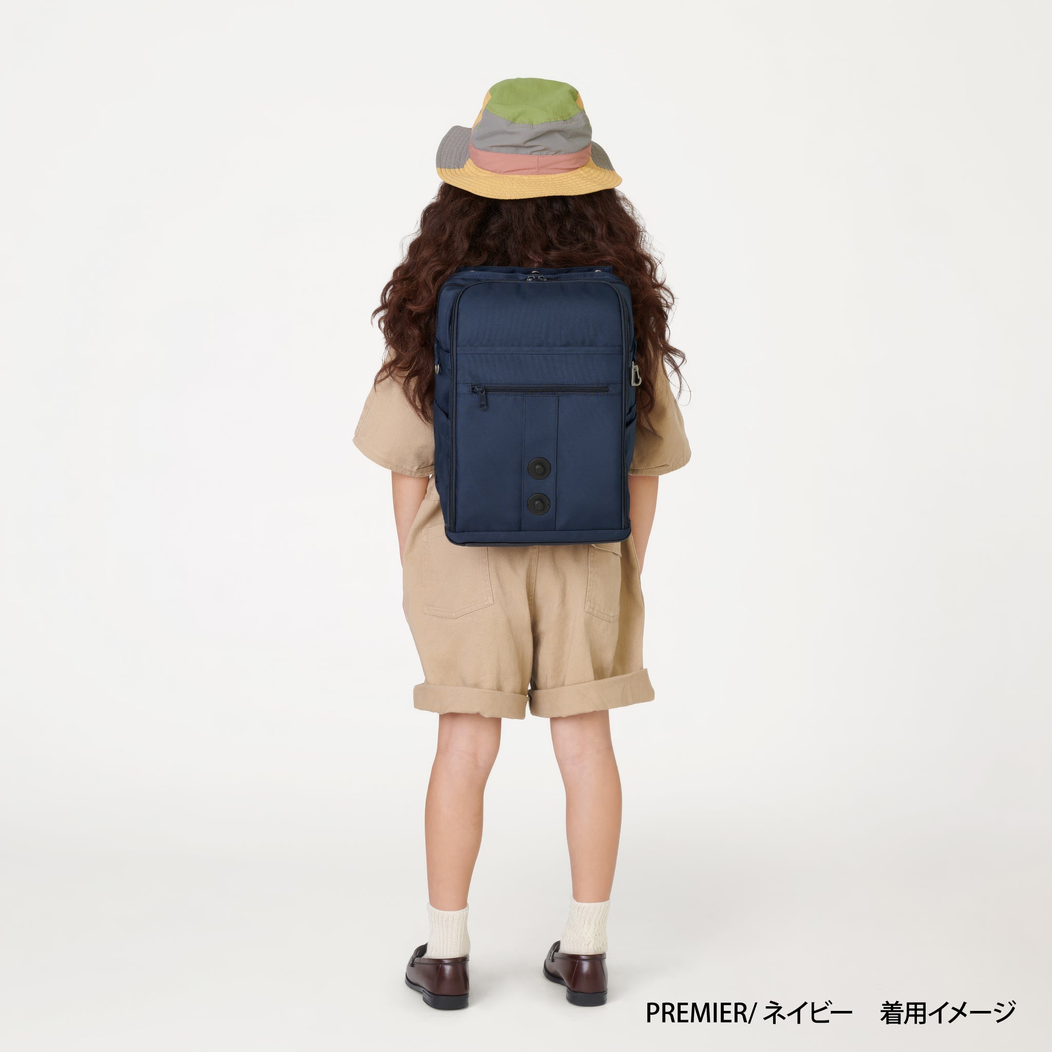 NuLAND / ネイビー PREMIER＜プレミア＞ Body-B