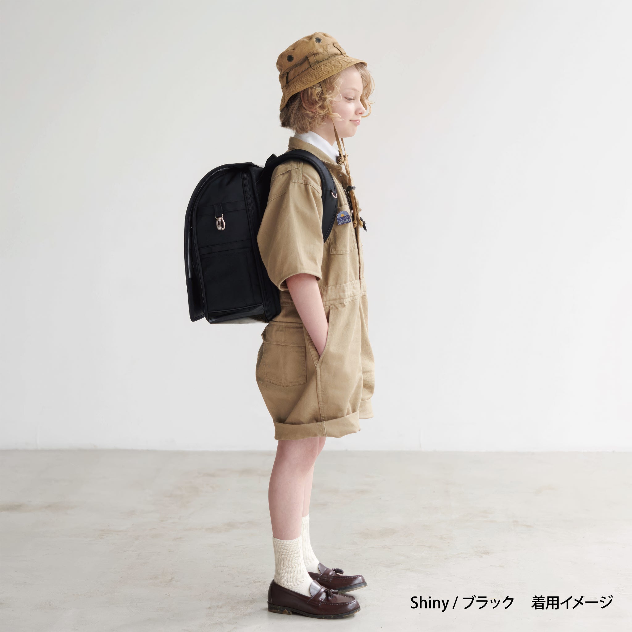 NuLAND / ブラック Shiny＜シャイニー＞ Body-B