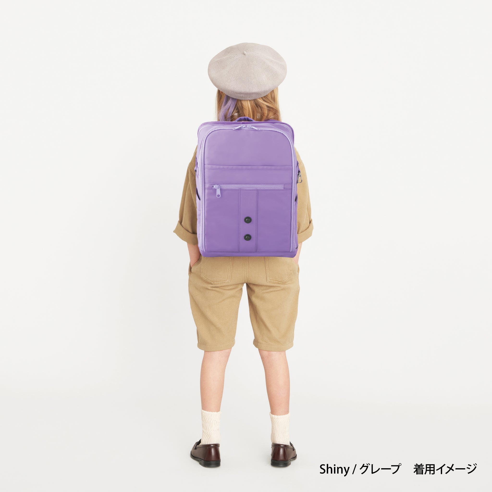 NuLAND / グレープ Shiny＜シャイニー＞ Body-B