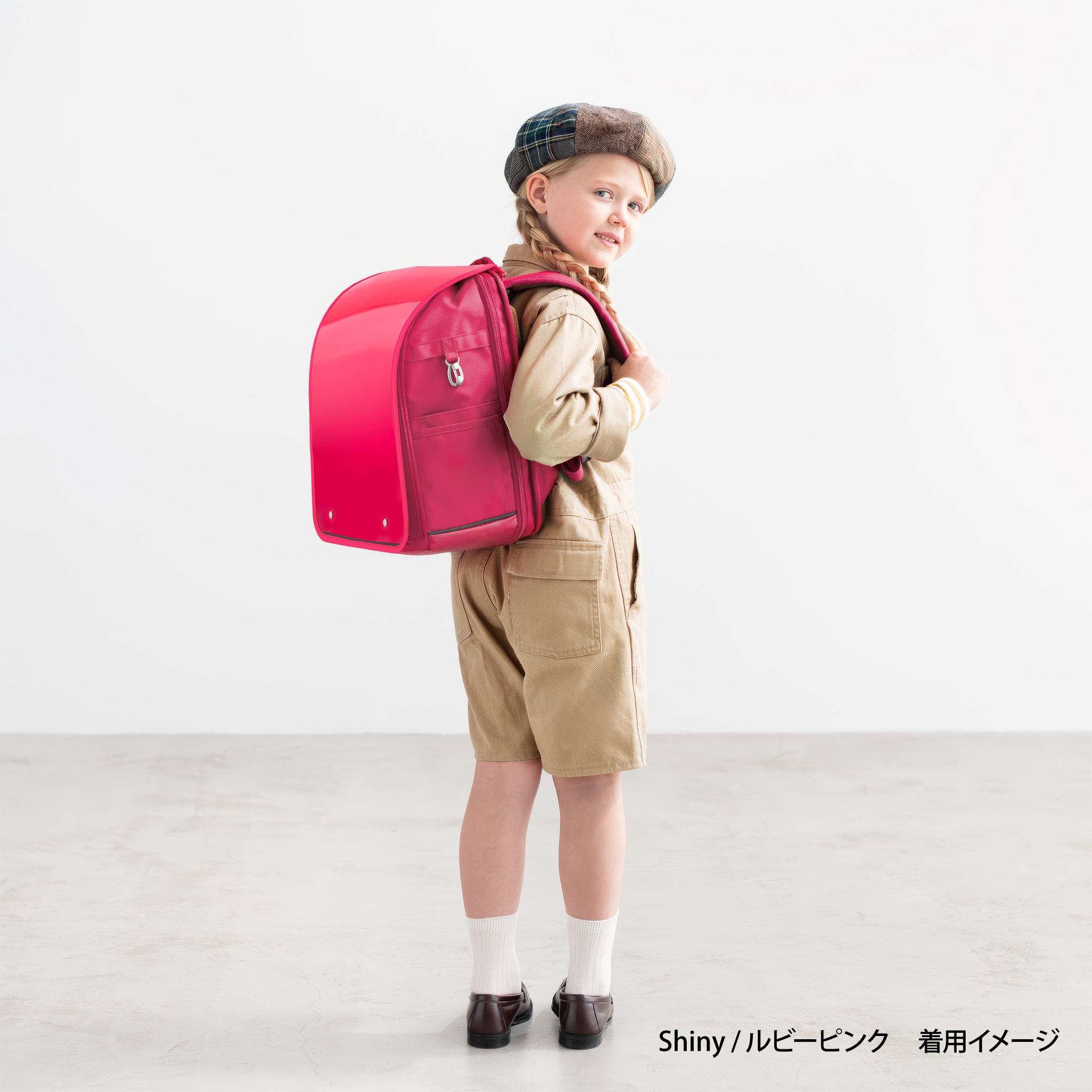 NuLAND / ルビーピンク Shiny＜シャイニー＞ Body-A