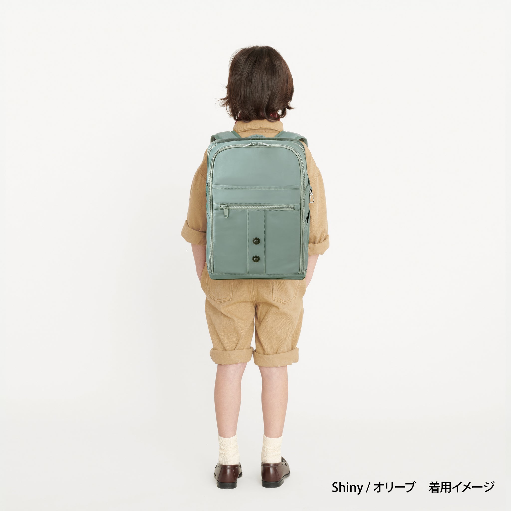 NuLAND / オリーブ Shiny＜シャイニー＞ Body-B