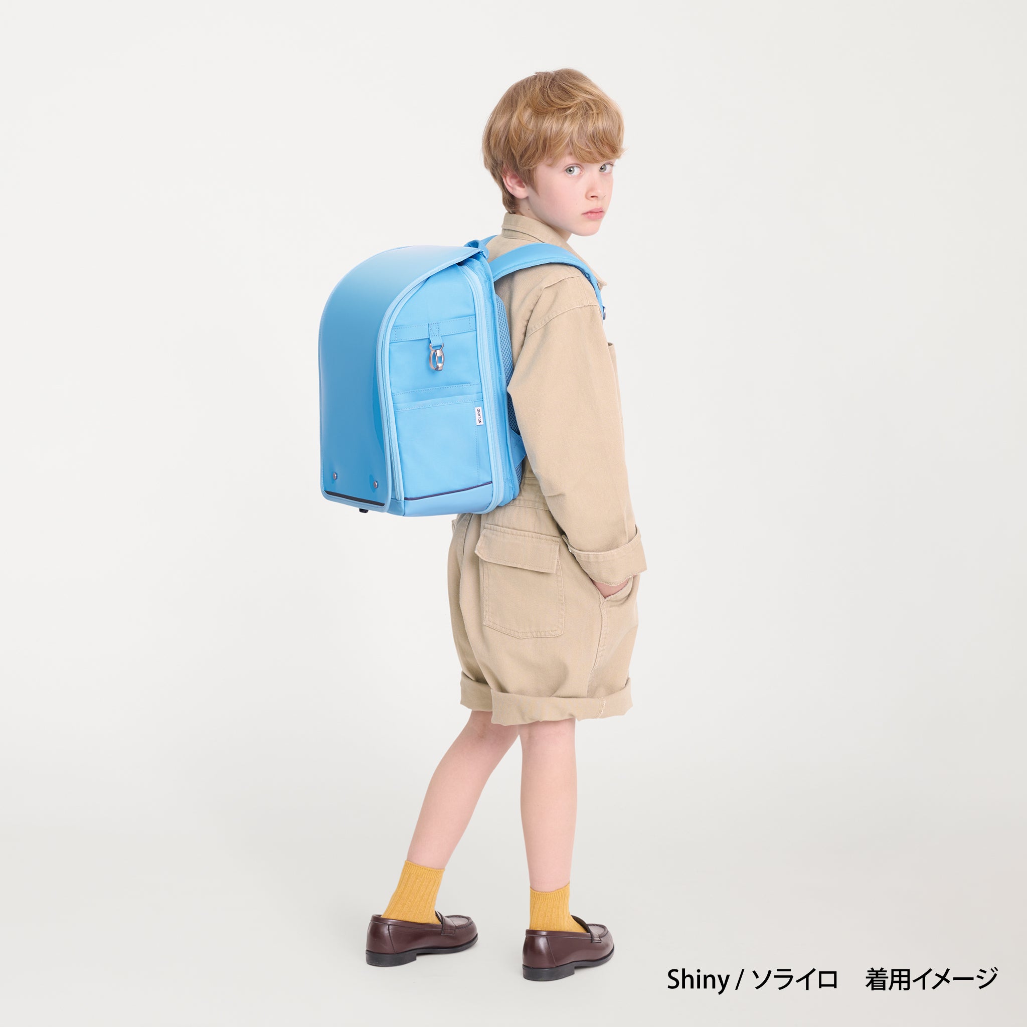 NuLAND / ソライロ Shiny＜シャイニー＞ Body-B