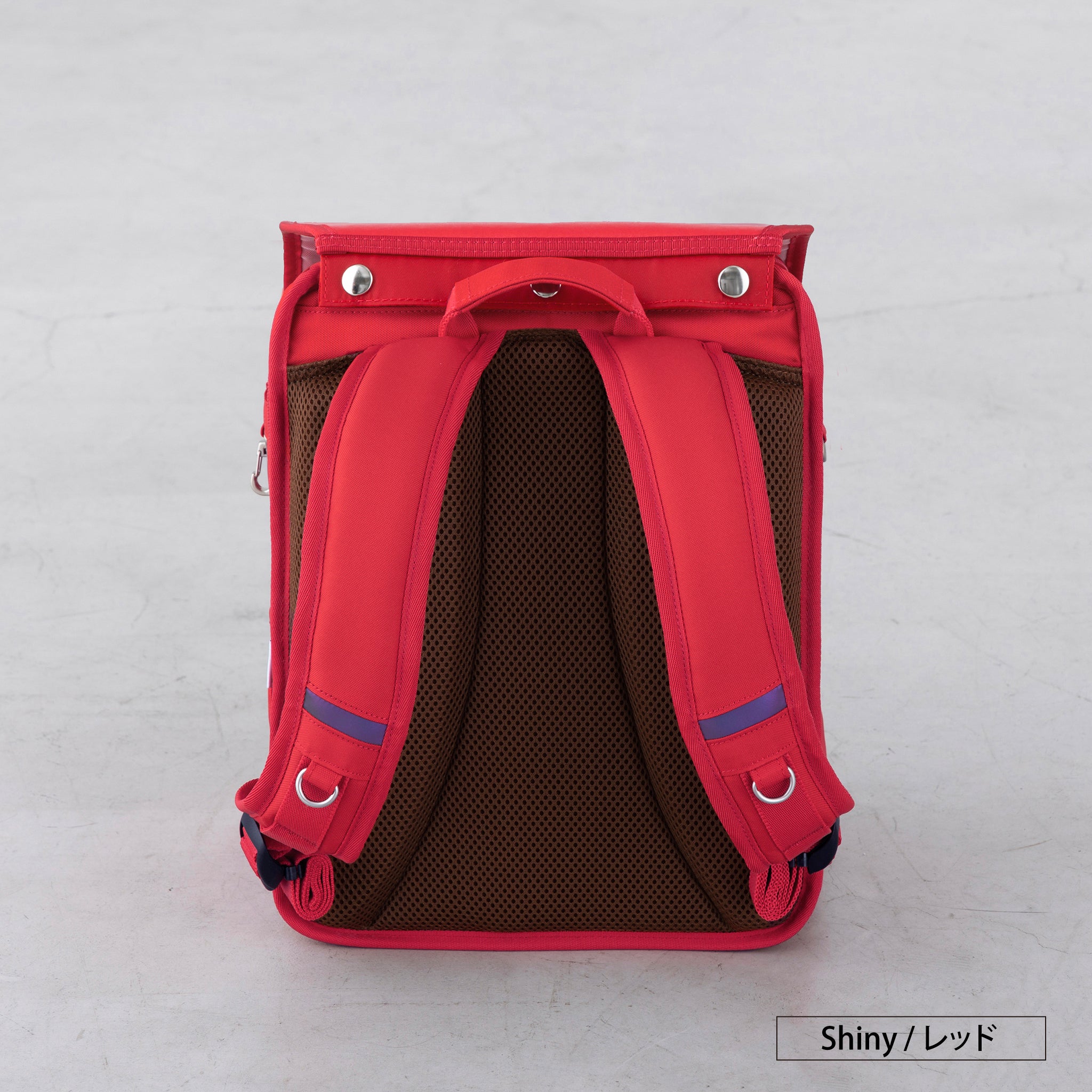 NuLAND / レッド Shiny＜シャイニー＞ Body-A