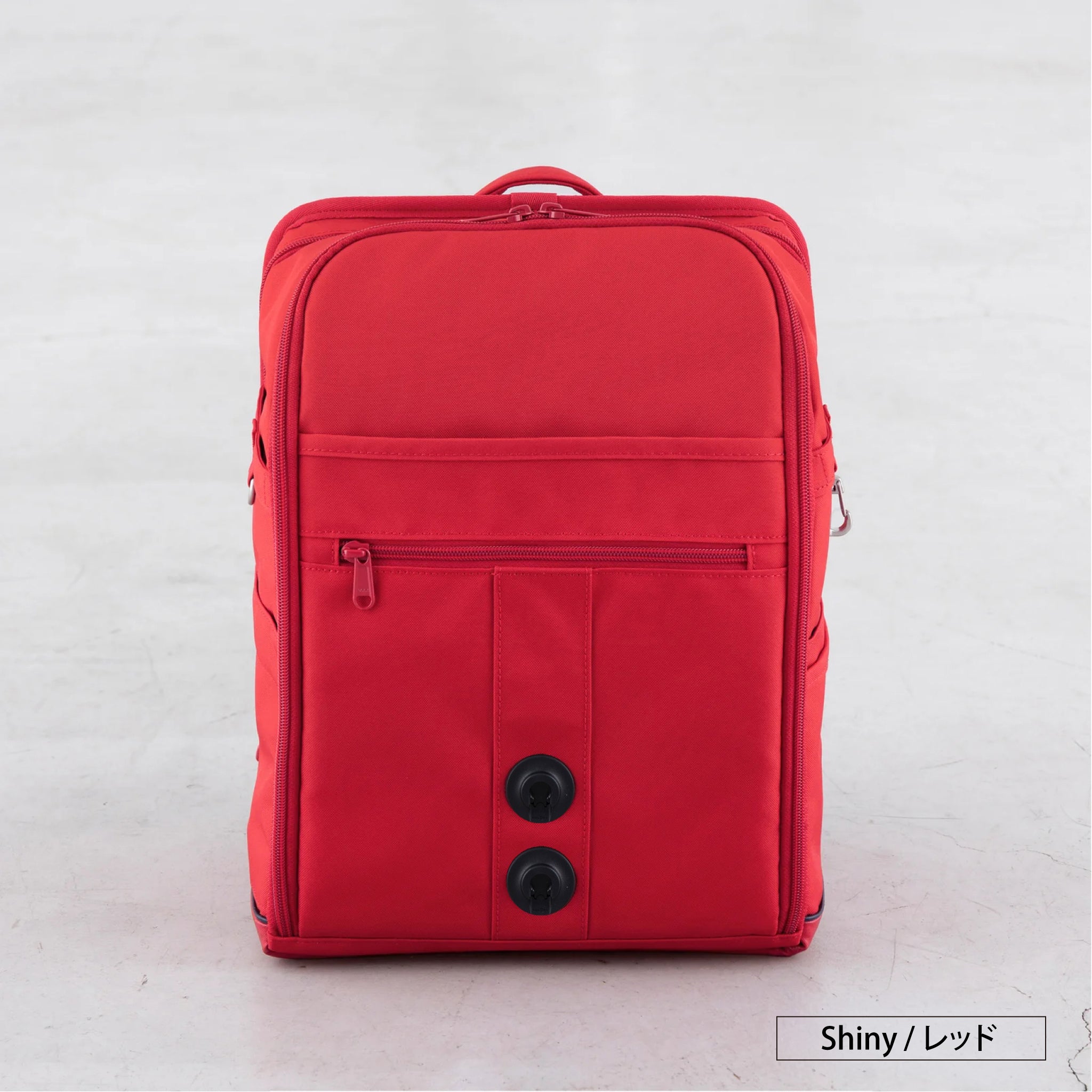 NuLAND / レッド Shiny＜シャイニー＞ Body-A