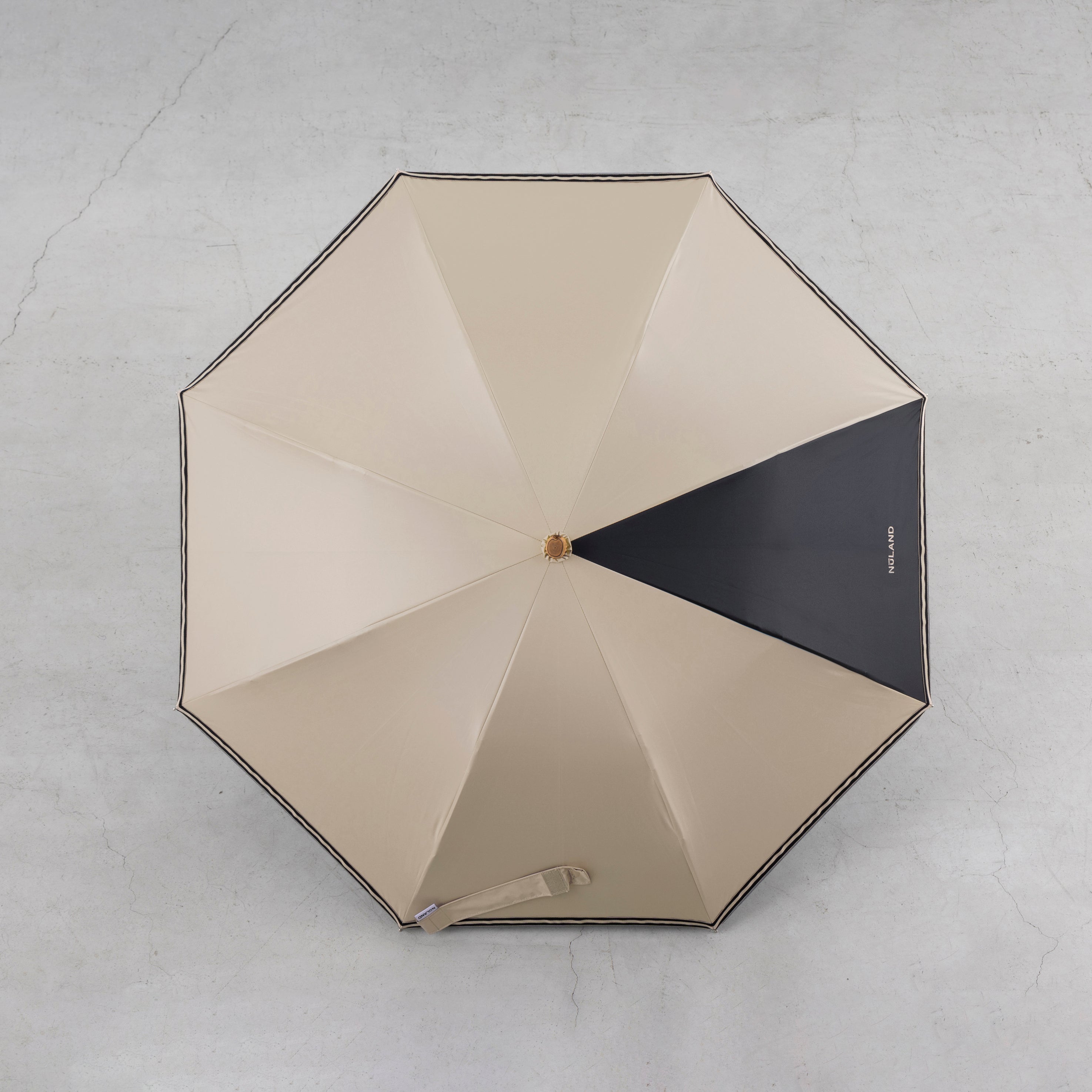 NuLAND®︎ Umbrella ＜クラシックライン＞ ベージュ