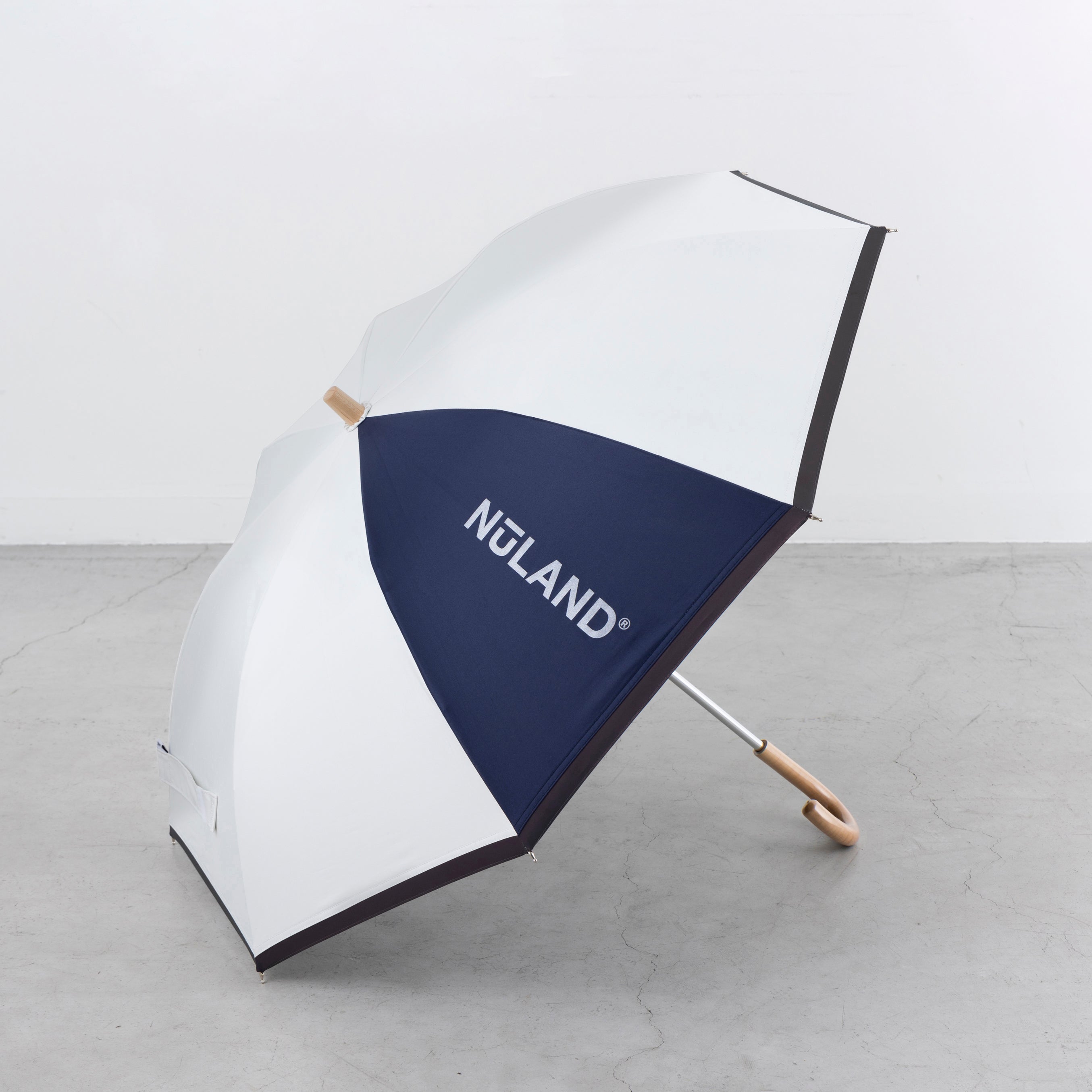 NuLAND®︎ Umbrella ＜スポーツライン＞ ホワイト