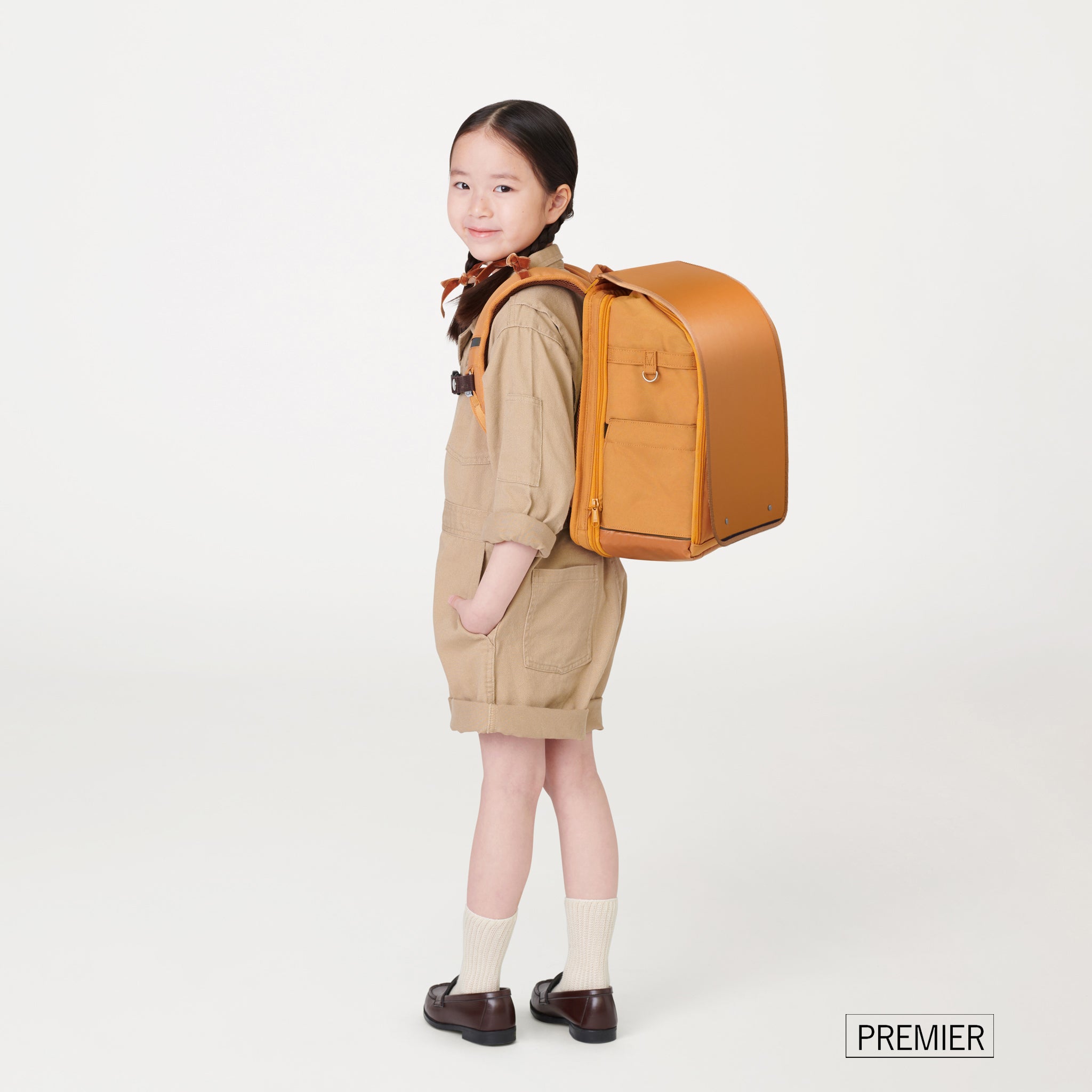 NuLAND / キャメル PREMIER＜プレミア＞ Body-A
