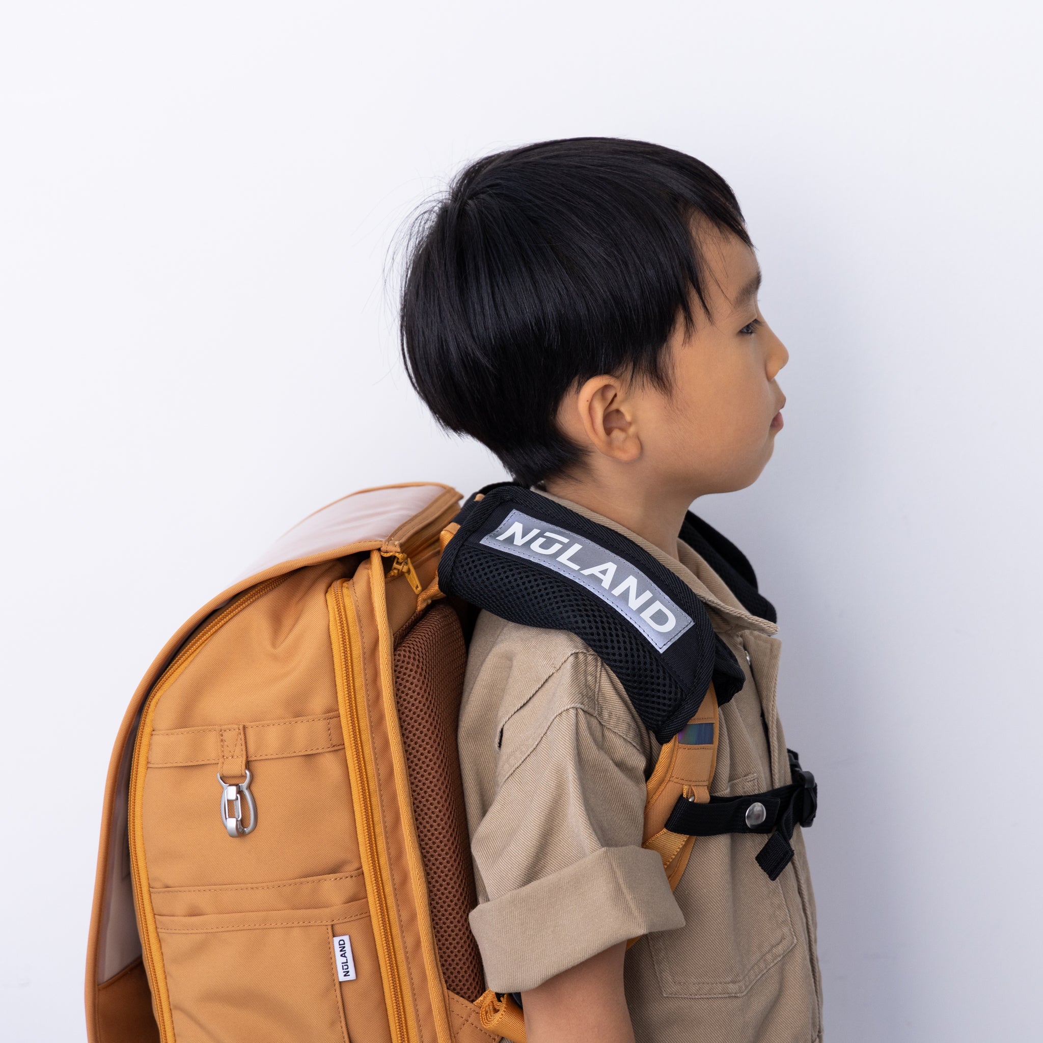 [即時納品] NuLAND® ショルダーパッド（左右1セット）