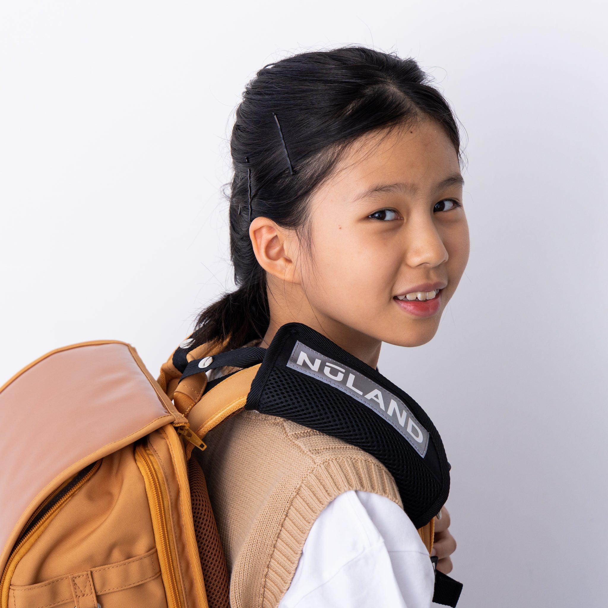 [即時納品] NuLAND® ショルダーパッド（左右1セット）