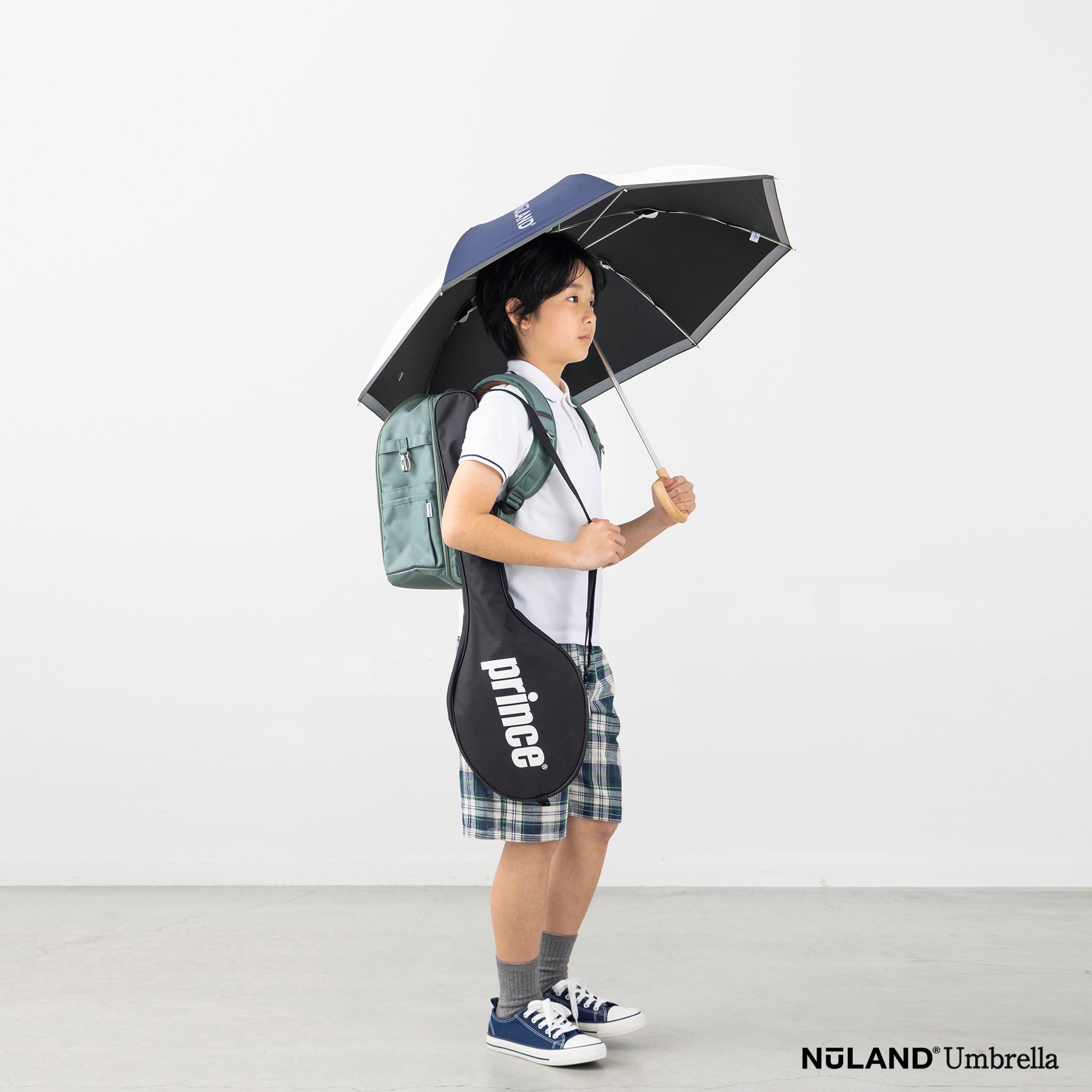 NuLAND®︎ Umbrella ＜クラシックライン＞ ベージュ