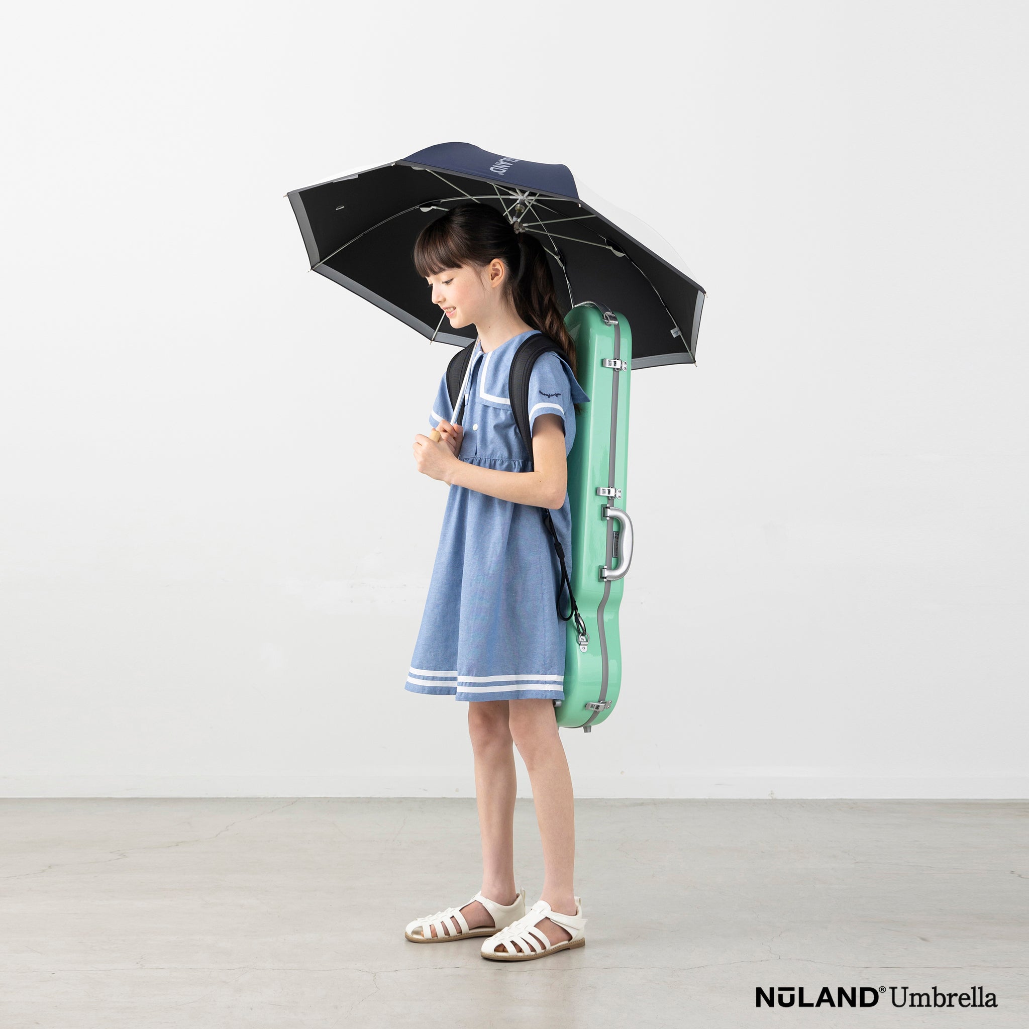 NuLAND®︎ Umbrella ＜クラシックライン＞ ベージュ