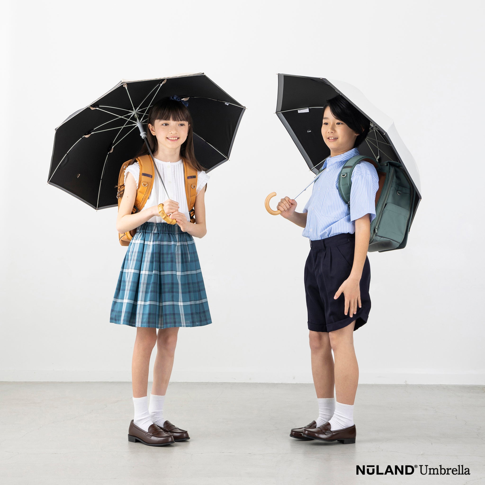 NuLAND®︎ Umbrella ＜クラシックライン＞ ベージュ