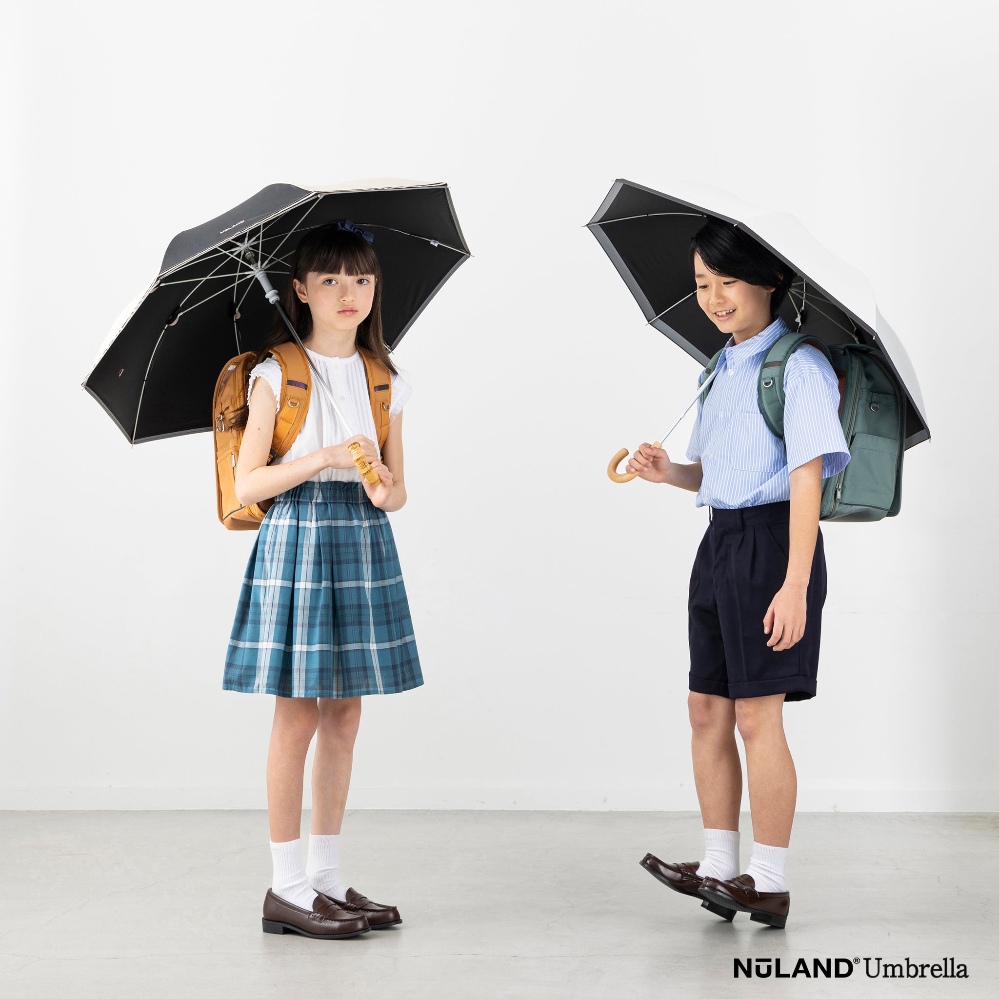 NuLAND®︎ Umbrella ＜クラシックライン＞ ベージュ