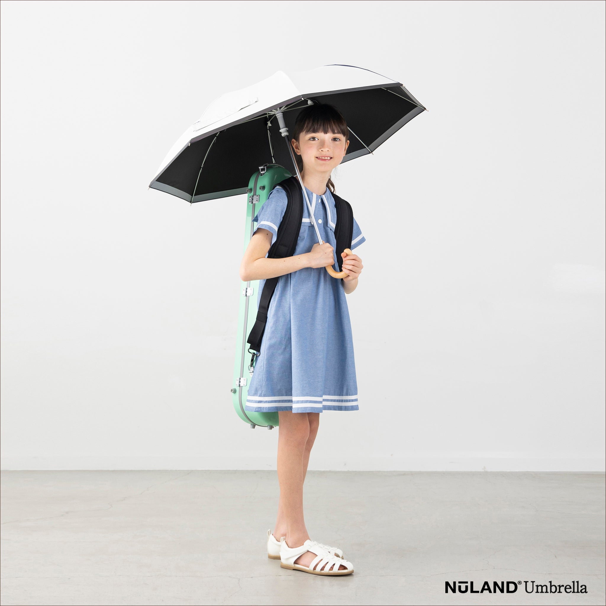 NuLAND®︎ Umbrella ＜クラシックライン＞ ベージュ