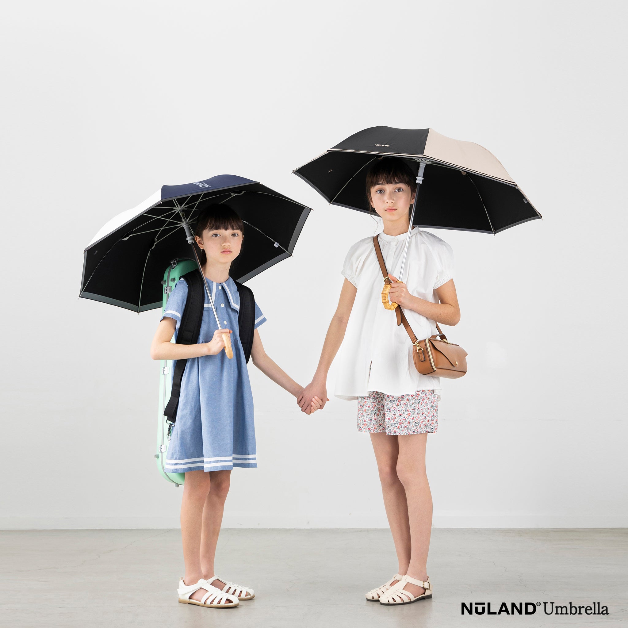 NuLAND®︎ Umbrella ＜クラシックライン＞ ベージュ