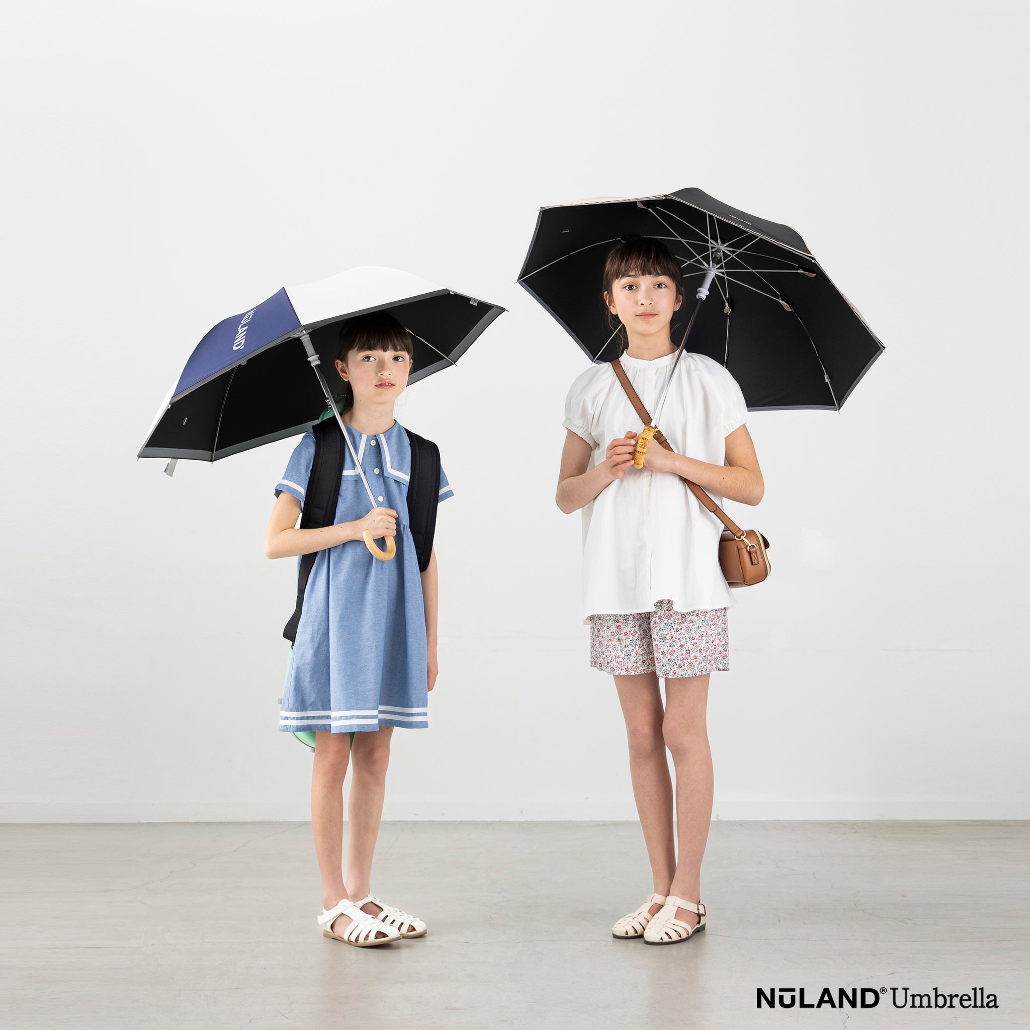 NuLAND®︎ Umbrella ＜クラシックライン＞ ベージュ