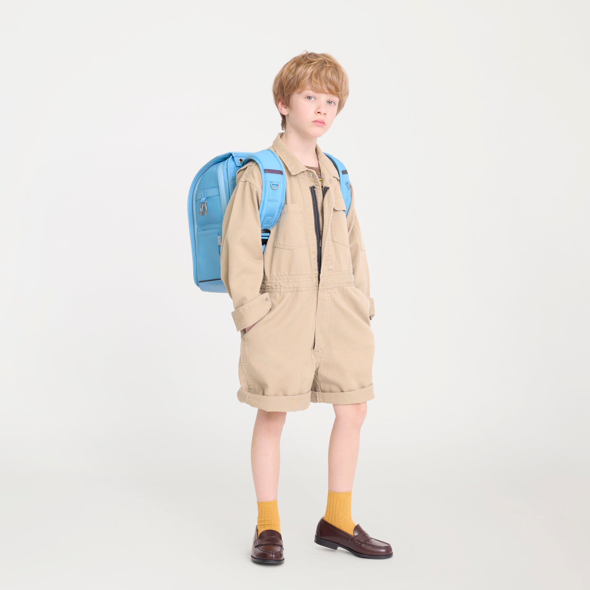 NuLAND / ソライロ Shiny＜シャイニー＞ Body-B 即時納品（就学児童用）