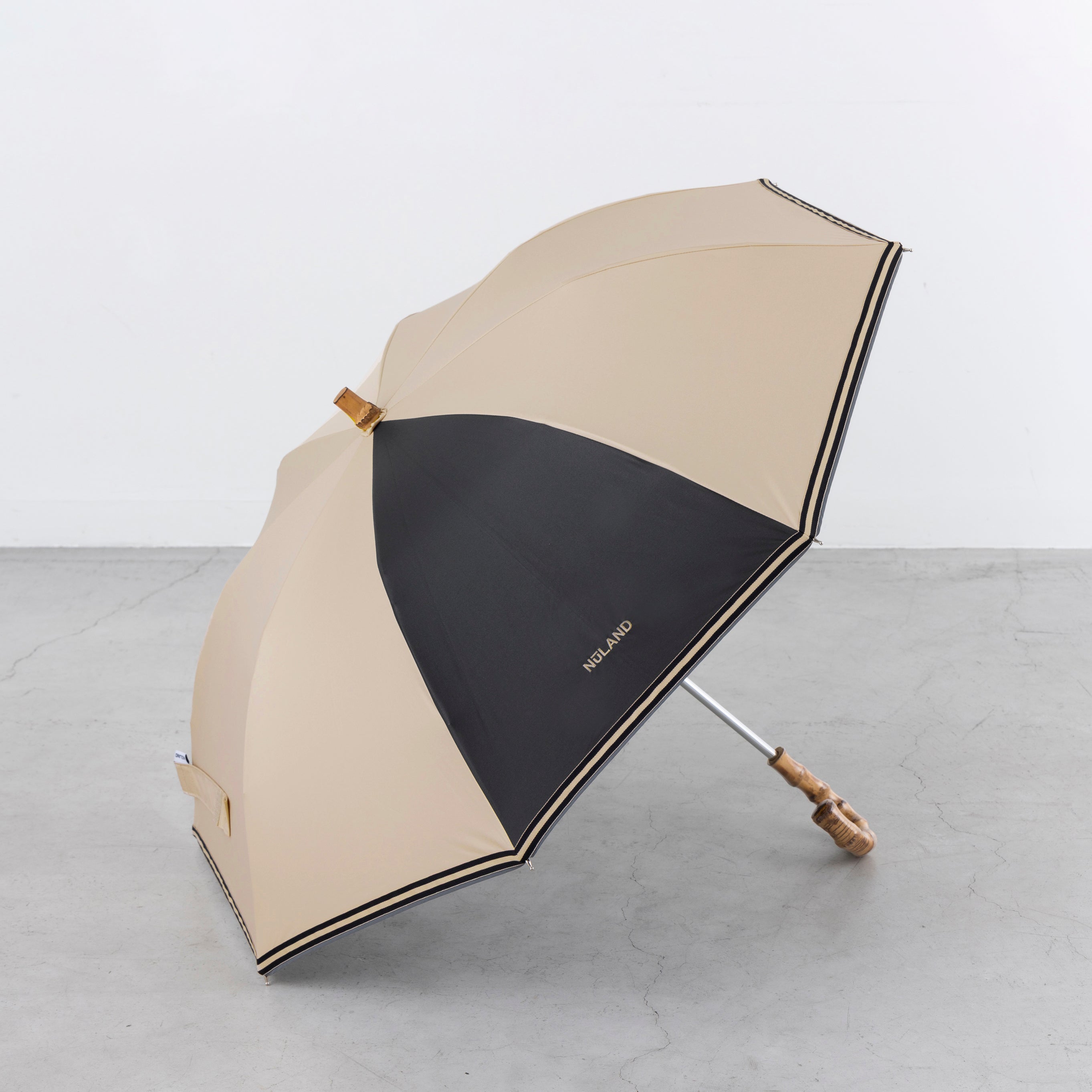 NuLAND®︎ Umbrella ＜クラシックライン＞ ベージュ