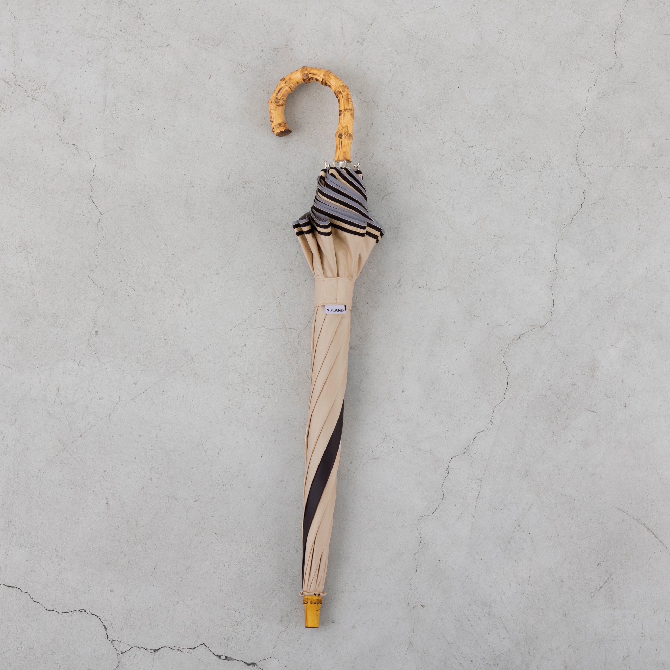 NuLAND®︎ Umbrella ＜クラシックライン＞ ベージュ